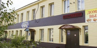 Калачинск: Отель Калачинская
