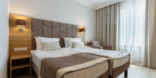 Геленджик: Отель Диона