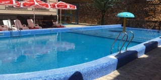 Шымкент: Отель Эдем