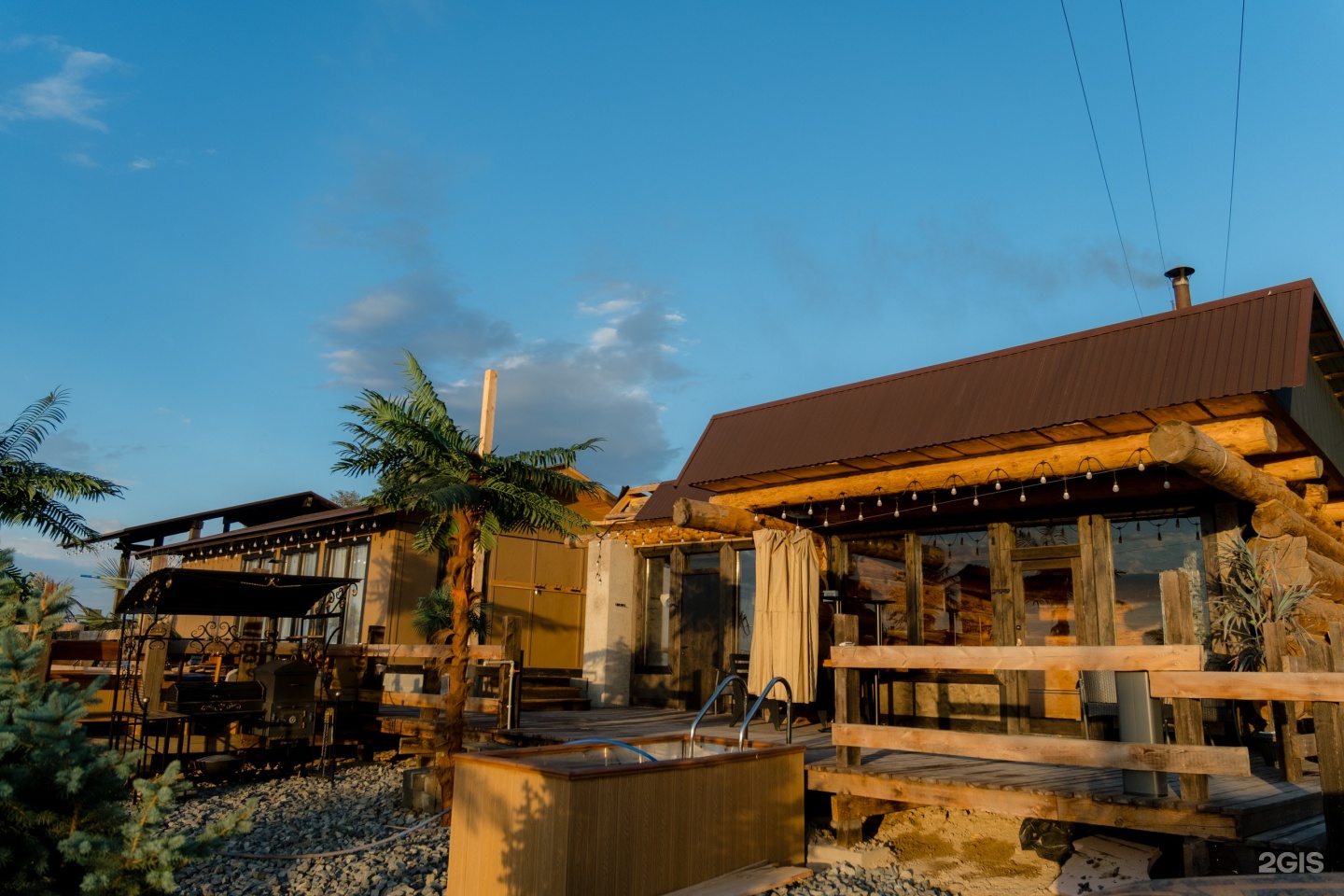 Bayan Auyl Resort