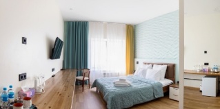 Владивосток: Отель Ep Boutique Hotel Беринг