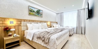 Кисловодск: Отель Апартаменты 5642