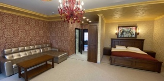 Зеленоградск: Отель Chicago