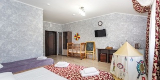 Новосибирск: Отель Корона