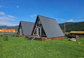 Турбаза Каприз в Республике Алтай