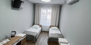 Мостовской: Отель Vincell