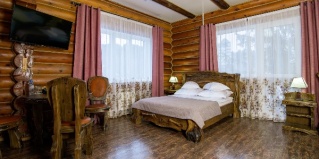 Белокуриха: Отель SPA-Курорт Кедровый