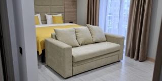 Терскол: Гостевой дом Девичьи косы