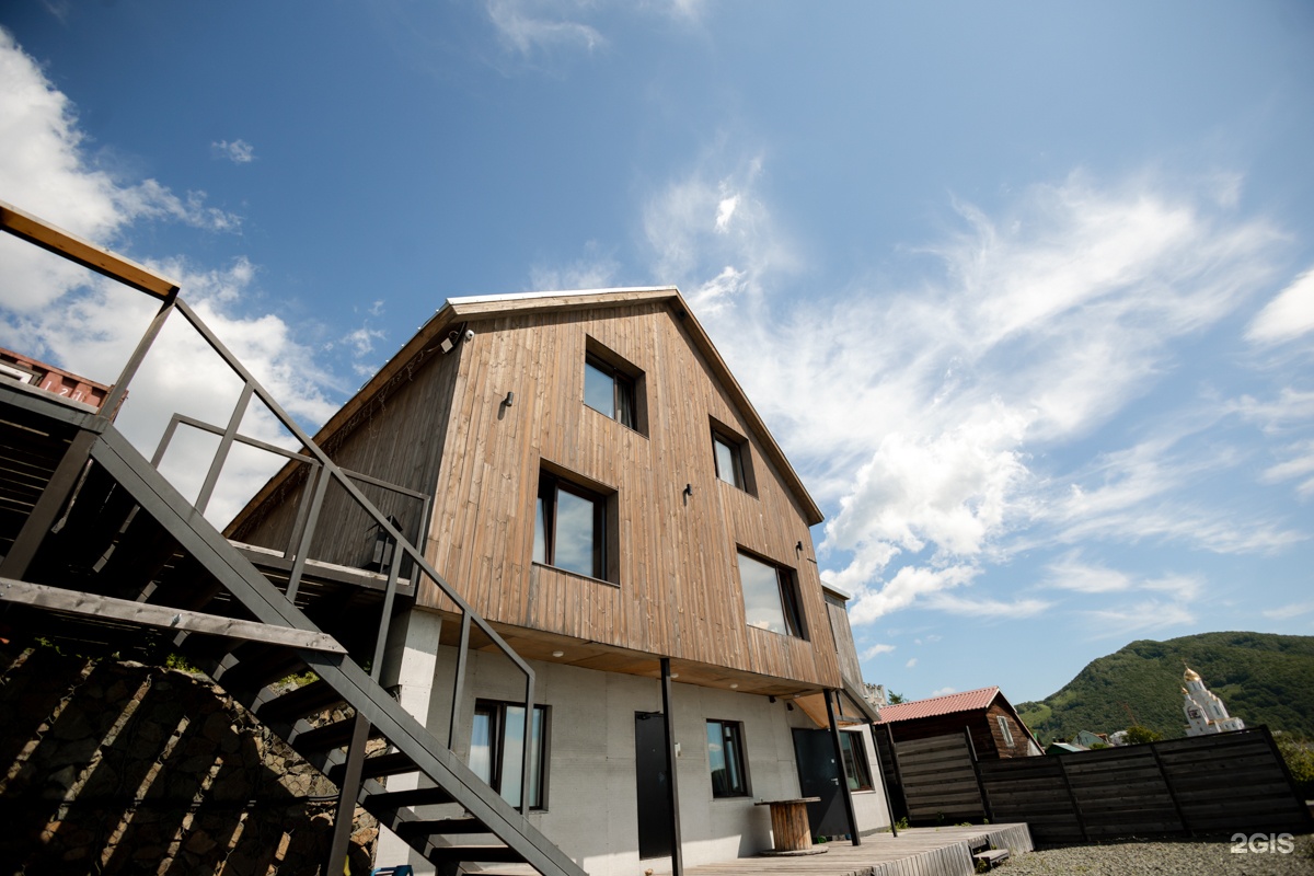 Коттедж Bay house