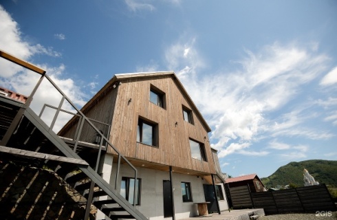 Петропавловск-Камчатский: Коттедж Bay house