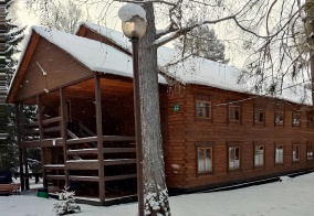 Турбаза Елочка в Иркутске