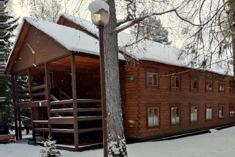 Иркутск: Турбаза Елочка