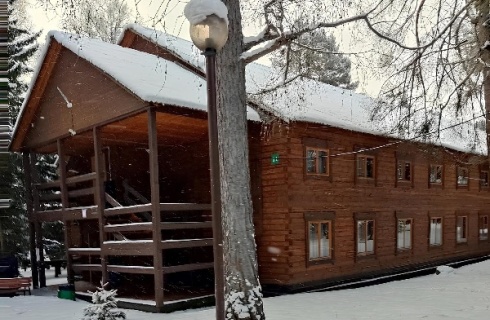 Иркутск: Турбаза Елочка