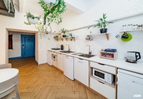 Хостел Dublin City в Новороссийске