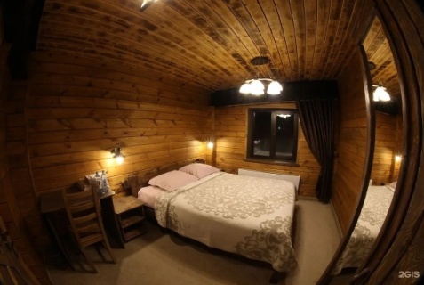 Шерегеш: Коттедж Гостевой дом