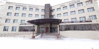 Хабаровск: Отель Европа