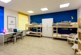 Отель Poduшkinn в Нижнем Тагиле