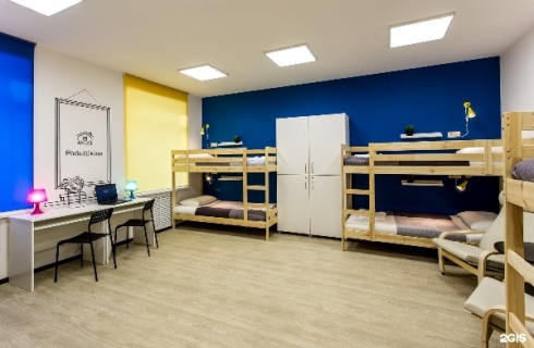 Нижний Тагил: Отель Poduшkinn