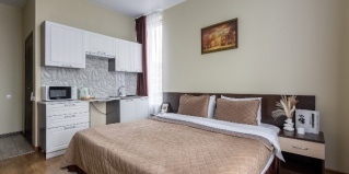 Сириус: Апартаменты Red Apartments