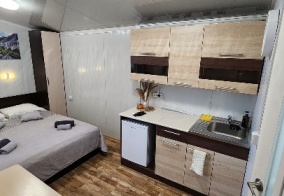 Гостевой дом Айну в Сахалинской области