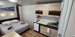 Курильск: Гостевой дом Айну