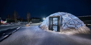 Чкаловск городской округ: Глэмпинг Горе-Море