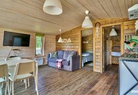 Коттедж Сова Сказка в Ленинградской области