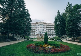 Отель Центросоюз-Кисловодск в Кисловодске