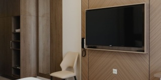 Бишкек: Отель Bon hotel