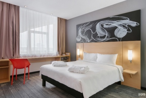 Москва: Отель ibis Москва Октябрьское Поле