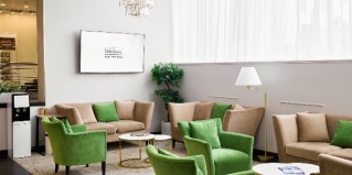 Калуга: Отель Hilton Garden inn Kaluga
