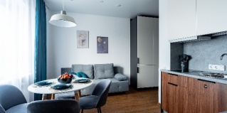 Санкт-Петербург: Апартаменты Urbanica Apartments