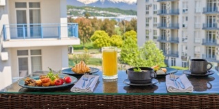 Сириус: Отель Legenda морской курорт