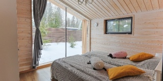 Родионцево: Коттедж Rodioncevo Eco Village