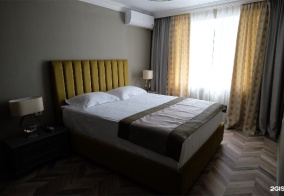 Отель Парк Отель в Самарской области