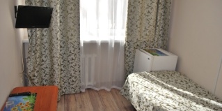Уфа: Отель Караидель