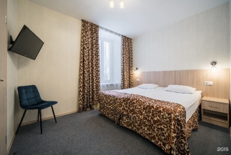 Санкт-Петербург: Отель Матрикс