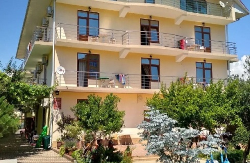 пгт Сириус: Гостевой дом Гранат