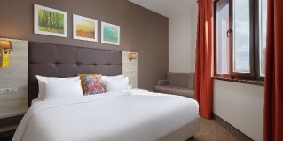 Краснодар: Отель Golden Tulip