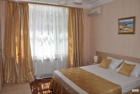 Анапа: Гостевой дом Ретро Стиль