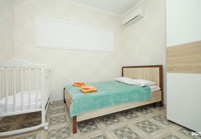 Коттедж На Крымской в Анапе