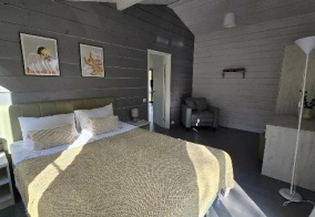 Гостевой дом Edimonovo village в Тверской области