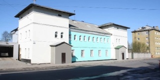 Мурманск: Отель Фьорд