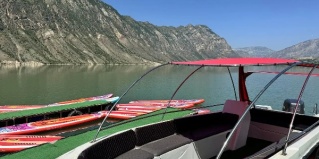 Унцукульский район: Коттедж Горное озеро