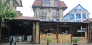 Сириус: Гостевой дом Башня