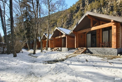 Зеленчукский район: Коттедж Миррос Axis-River Архыз