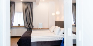 Москва: Отель Можайка, 9