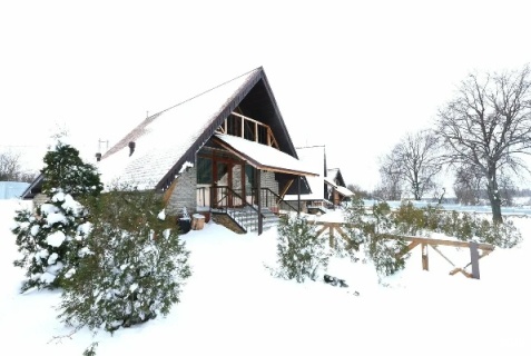 Большая Тросна: Коттедж Слобода