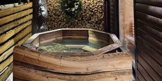 Новоабзаково: Отель Шалаш