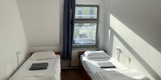 Санкт-Петербург: Хостел Петя и волк